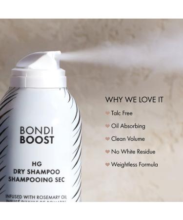 Bondi Boost HG Volumizing Dry Shampoo - Transform Your Style with the Best Innovation Today! - Buy Online on GoSupps.com