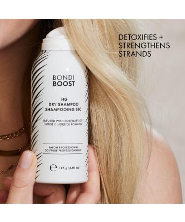 Bondi Boost HG Volumizing Dry Shampoo - Transform Your Style with the Best Innovation Today! - Buy Online on GoSupps.com