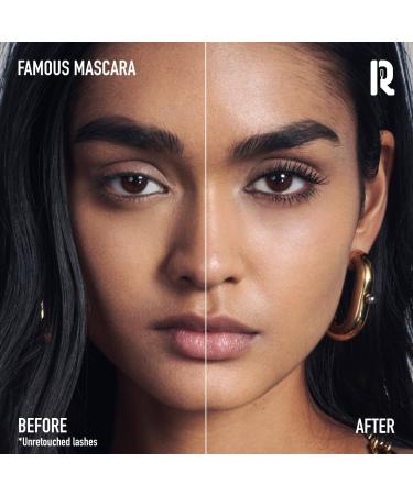 Rabanne Eyephoria Famous Mascara Deep Black - Transform Your Style with the Best Innovation Today! - Buy Online on GoSupps.com