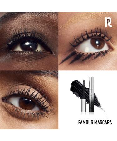 Rabanne Travel Size Eyephoria Famous Mascara Deep Black - Transform Your Style with the Best Innovation Today! - Buy Online on GoSupps.com
