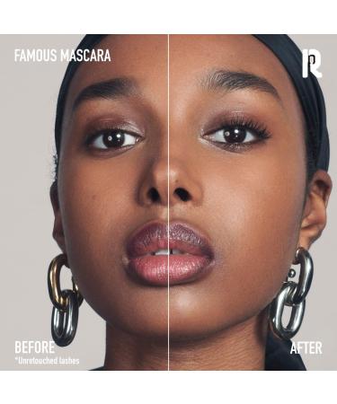 Rabanne Travel Size Eyephoria Famous Mascara Deep Black - Transform Your Style with the Best Innovation Today! - Buy Online on GoSupps.com