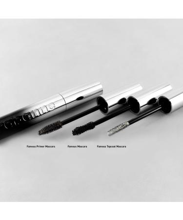 Rabanne Travel Size Eyephoria Famous Mascara Deep Black - Transform Your Style with the Best Innovation Today! - Buy Online on GoSupps.com