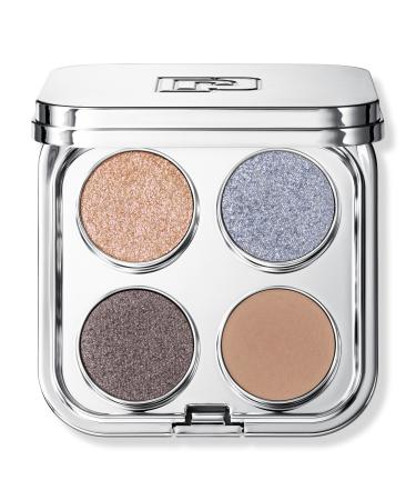 Rabanne Eyephoria Handbag Eyeshadow Palette Quad Feel My Vibe 0.09 oz