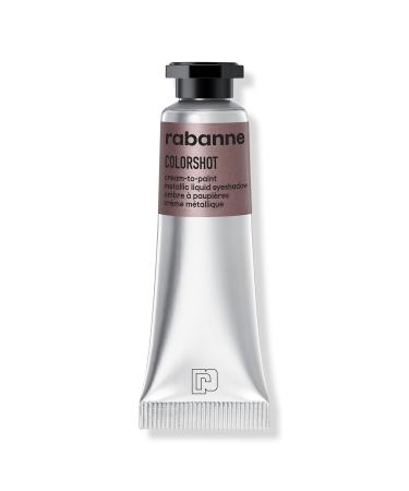Rabanne Eyephoria Colorshot Metallic Liquid Eyeshadow 63 Lavender Sky 0.3 oz