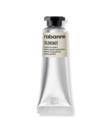 Rabanne Eyephoria Colorshot Pearly Liquid Eyeshadow 91 Glow Up 0.3 oz