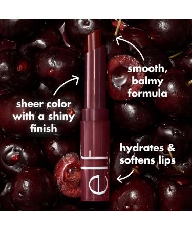 e.l.f. Cosmetics Sheer Slick Lipstick Black Cherry - Discover Premium Quality Shop now! - Buy Online on GoSupps.com