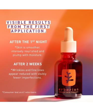 Erborian Skin Therapy Multi-Perfecting Night Oil-Serum 1.01 oz - Transform Your Style with the Best Innovation Today! - Buy Online on GoSupps.com