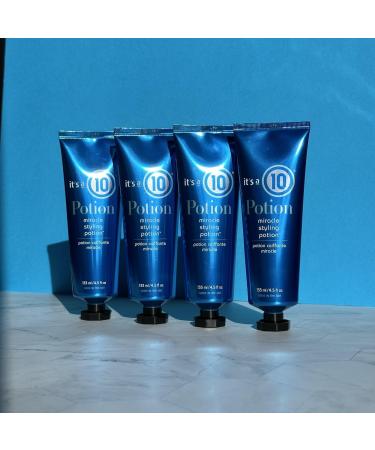 Discover It's A 10 Potion Miracle Styling Potion 4.5 oz - Elevate Your Style Instantly! - Buy Online on GoSupps.com