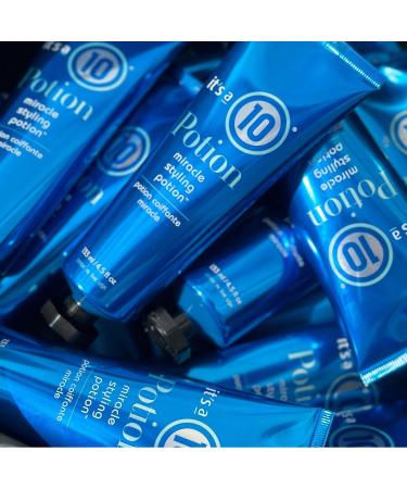 Discover It's A 10 Potion Miracle Styling Potion 4.5 oz - Elevate Your Style Instantly! - Buy Online on GoSupps.com