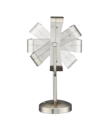 Discover Conair Reflections Oblong Double-Sided 1x/8x Magnification Mirror - Elevate Your Style Instantly! - Buy Online on GoSupps.com