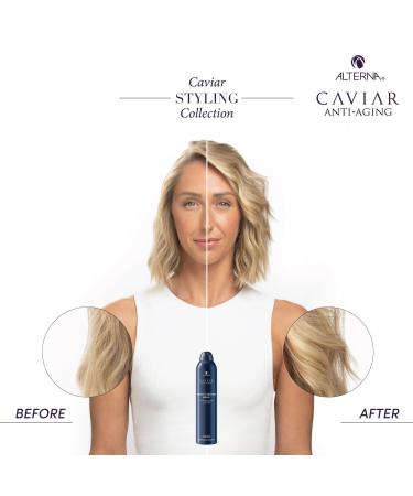 Discover Alterna Caviar Anti-Aging Professional Styling Perfect Texture Spray 6.5 oz - Elevate Your Style Instantly! - Buy Online on GoSupps.com