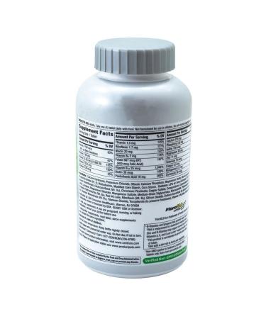 Centrum Silver Adults 50+ Multivitamins - 325 ct. | Essential Nutrition for 50+ Men & Women - Buy Online on GoSupps.com