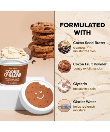 I Dew Care Cookie O' Glow 3.38 oz - Transform Your Style with the Best Innovation Today! - Buy Online on GoSupps.com