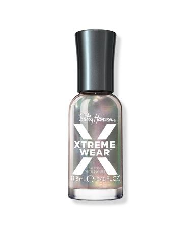 Sally Hansen Xtreme Wear Concrete Jungle Nail Polish Collection Uptown Pearls 0.4 oz