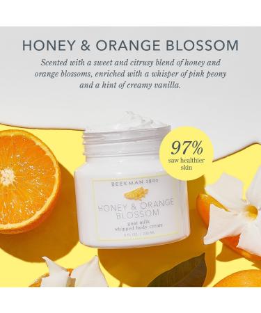 Discover Beekman 1802 Honey & Orange Blossom Whipped Body Cream - Elevate Your Style Instantly! - Buy Online on GoSupps.com