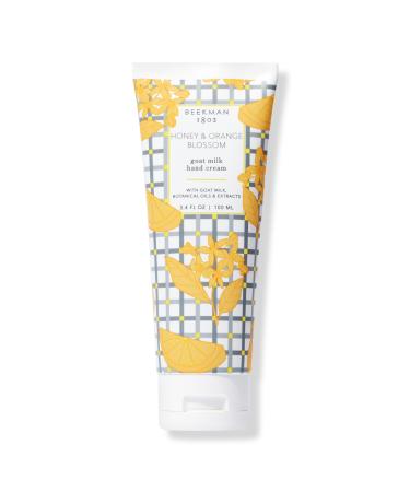 Beekman 1802 Honey & Orange Blossom Hand Cream