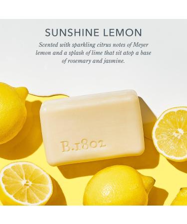 Discover Beekman 1802 Sunshine Lemon Goat Milk Soap - Elevate Your Style Instantly! - Buy Online on GoSupps.com