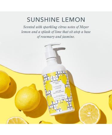 Beekman 1802 Sunshine Lemon Hand & Body Wash - Transform Your Style with the Best Innovation Today! - Buy Online on GoSupps.com