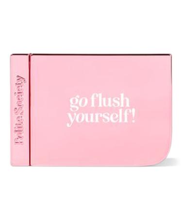 Polite Society Go Flush Yourself Blush & Highlight Face Palette 0.44 oz - Transform Your Style with the Best Innovation Today! - Buy Online on GoSupps.com