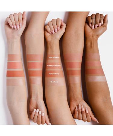 Polite Society Go Flush Yourself Blush & Highlight Face Palette 0.44 oz - Transform Your Style with the Best Innovation Today! - Buy Online on GoSupps.com