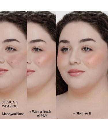 Polite Society Go Flush Yourself Blush & Highlight Face Palette 0.44 oz - Transform Your Style with the Best Innovation Today! - Buy Online on GoSupps.com