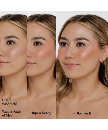 Polite Society Go Flush Yourself Blush & Highlight Face Palette 0.44 oz - Transform Your Style with the Best Innovation Today! - Buy Online on GoSupps.com