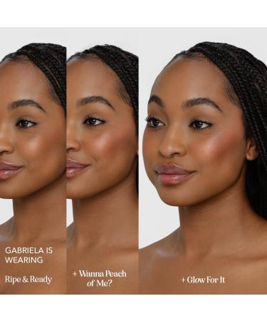 Polite Society Go Flush Yourself Blush & Highlight Face Palette 0.44 oz - Transform Your Style with the Best Innovation Today! - Buy Online on GoSupps.com