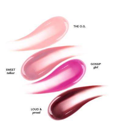 Polite Society Travel Size B.I.G. Mouth Lip Plumping Oil Gloss 0.11 oz - Discover Premium Quality Shop now! - Buy Online on GoSupps.com