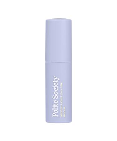 Polite Society Travel Size Greatest Lashes of All Time Volumizing, Lengthening, Lifting & Curling Mascara Beyond Black - Transform Your Style with the Best Innovation Today! - Buy Online on GoSupps.com