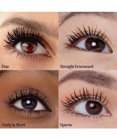 Polite Society Travel Size Greatest Lashes of All Time Volumizing, Lengthening, Lifting & Curling Mascara Beyond Black - Transform Your Style with the Best Innovation Today! - Buy Online on GoSupps.com