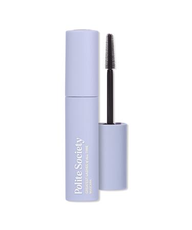 Polite Society Greatest Lashes of All Time Volumizing, Lengthening, Lifting & Curling Mascara Beyond Black