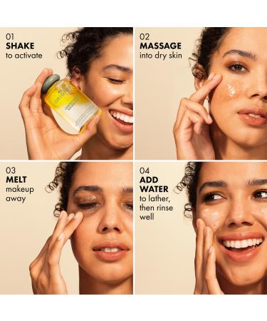 Discover Origins Double Cleanse Checks and Balances Double Cleansing Duo - Elevate Your Style Instantly! - Buy Online on GoSupps.com