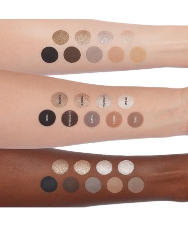 Anastasia Beverly Hills Sultry Mini Eyeshadow Palette 3.52 oz - Transform Your Style with the Best Innovation Today! - Buy Online on GoSupps.com