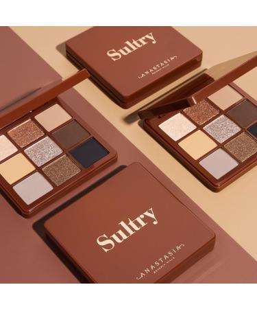 Anastasia Beverly Hills Sultry Mini Eyeshadow Palette 3.52 oz - Transform Your Style with the Best Innovation Today! - Buy Online on GoSupps.com