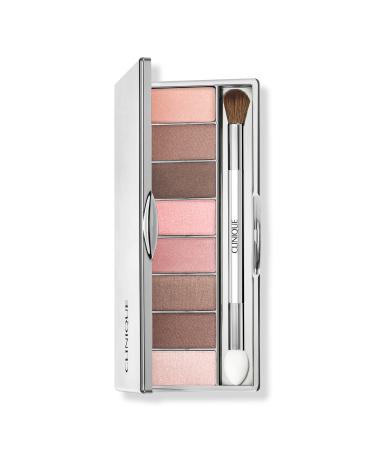 Clinique Pink Honey Affair All About Shadow Palette