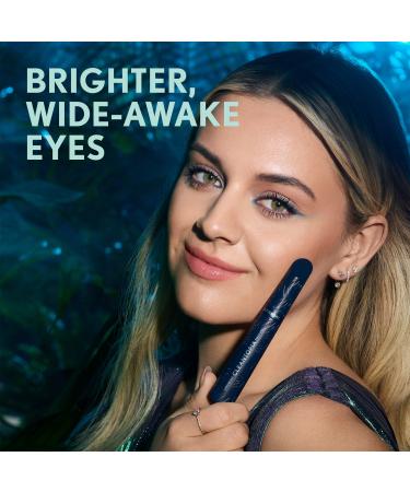 Discover CoverGirl Lash Blast Cleantopia Ultramarine Mascara Ultramarine Black (intense black with hint of blue) - Elevate Your Style Instantly! - Buy Online on GoSupps.com