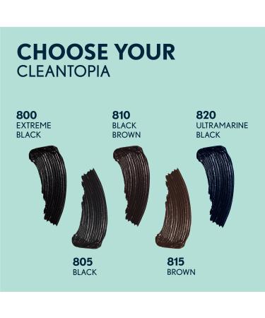 Discover CoverGirl Lash Blast Cleantopia Ultramarine Mascara Ultramarine Black (intense black with hint of blue) - Elevate Your Style Instantly! - Buy Online on GoSupps.com