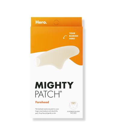 Hero Cosmetics Mighty Patch Forehead Pimple Patches 5 ct