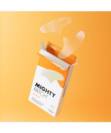 Hero Cosmetics Mighty Patch Forehead Pimple Patches 5 ct - Transform Your Style with the Best Innovation Today! - Buy Online on GoSupps.com