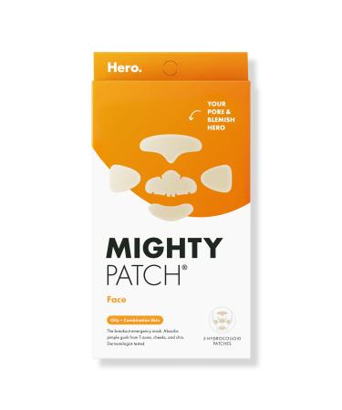 Hero Cosmetics Mighty Patch Face Pore Pimple Patches 5 ct