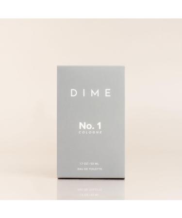 Discover DIME No. 1 Cologne 1.7 oz - Elevate Your Style Instantly! - Buy Online on GoSupps.com