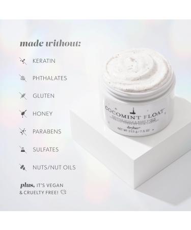 Drybar Cocomint Float Whipped Scalp & Body Scrub - Transform Your Style with the Best Innovation Today! - Buy Online on GoSupps.com