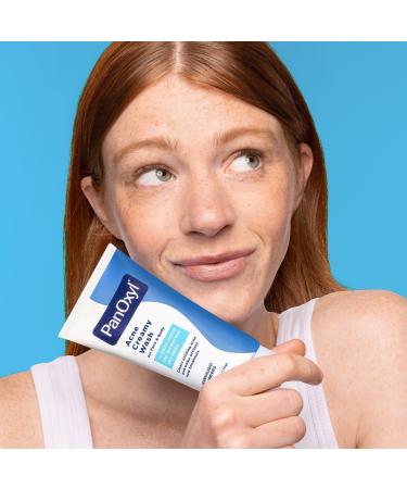 Discover PanOxyl Acne Creamy Wash with 4% Benzoyl Peroxide 6.0 oz - Elevate Your Style Instantly! - Buy Online on GoSupps.com