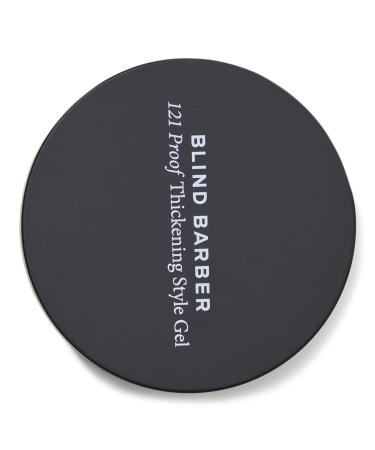 Discover Blind Barber 121 Proof Thickening Style Gel 2.5 oz - Elevate Your Style Instantly! - Buy Online on GoSupps.com