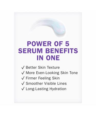 Discover Olay Super Serum 5-in-1 Renewing Face Serum 1.0 oz - Elevate Your Style Instantly! - Buy Online on GoSupps.com