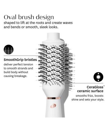 T3 AireBrush One-Step Smoothing and Volumizing Hair Dryer Brush - Discover Premium Quality Shop now! - Buy Online on GoSupps.com