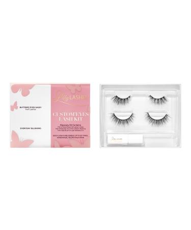 Lilly Lashes Custom'Eyes Lash Kit - Transform Your Style with the Best Innovation Today! - Buy Online on GoSupps.com