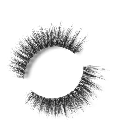 Discover Lilly Lashes Persuasive 3D Faux Mink Sheer Band Lashes 1 pair - Elevate Your Style Instantly! - Buy Online on GoSupps.com