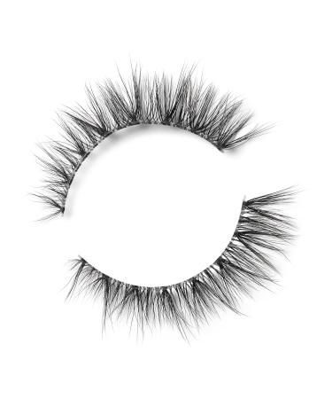 Discover Lilly Lashes Desirable 3D Faux Mink Sheer Band Lashes 1 pair - Elevate Your Style Instantly! - Buy Online on GoSupps.com