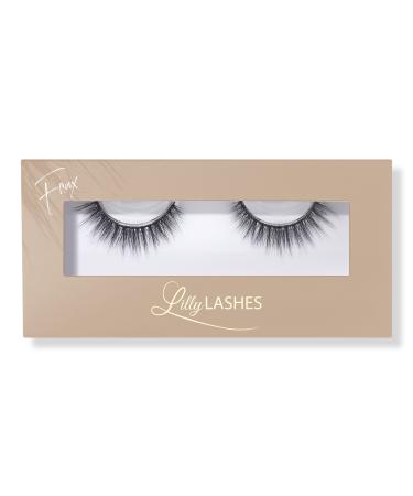 Lilly Lashes Bare It All Everyday 3D Faux Mink Lashes 1 pair